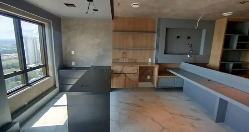 Oportunidade - sala comercial - comercial new worker tower  - parque residencial aquarius - 42,91m².