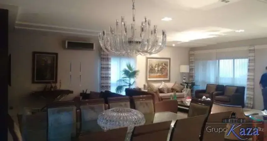 Oportunidade - apartamento - vila ema - residencial mansões do bosque - 4 dormitórios -  323m² - estuda permuta.