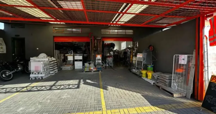 Oportunidade - fundo de comércio - jardim américa - 100m² - estuda permuta.