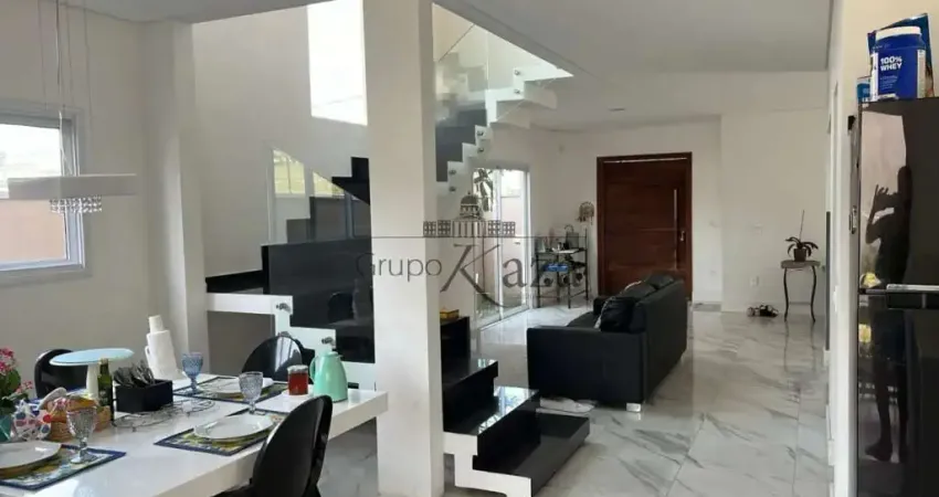 Oportunidade - casa em condomínio - residencial floradas do paratey - urbanova - 3 dormitórios - 330m².