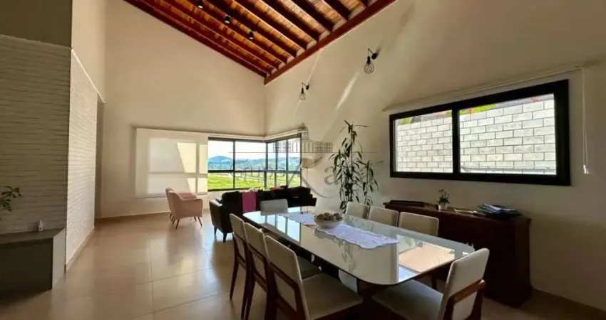 Casa em condomínio fechado com 4 quartos à venda na Rua Isaura Sales de Aquino, Condomínio Residencial Monaco, São José dos Campos