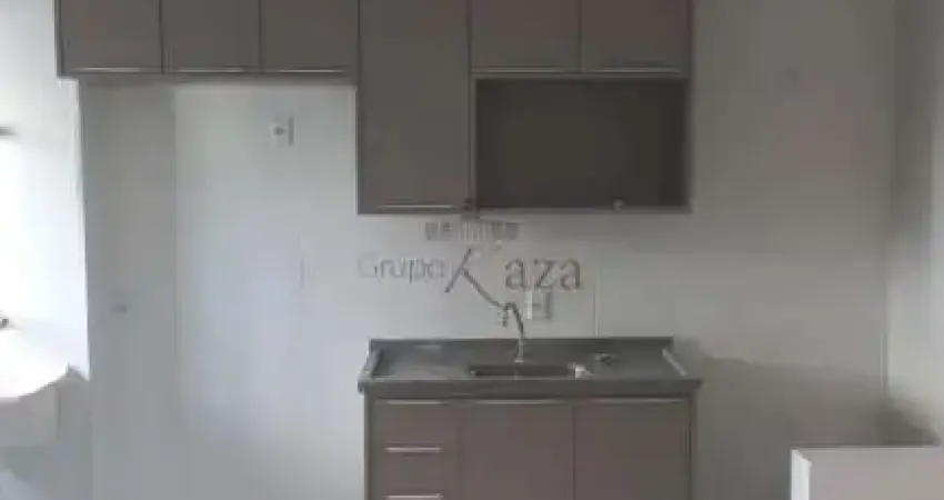 Apartamento - condomínio residencial colinas do paratehy - condomínio grand kazza - 51,97m² - 2 dormitórios.