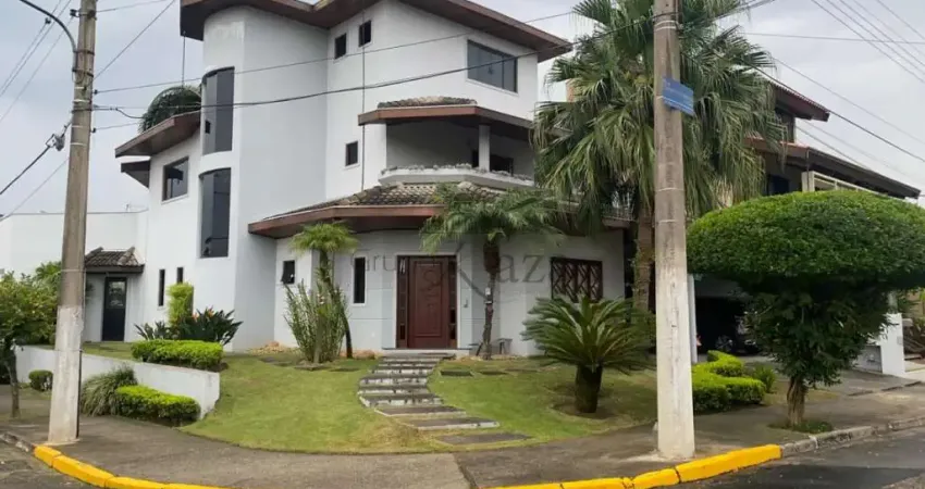 Casa em condomínio - jardim das colinas - 3 dormitórios - 470m².