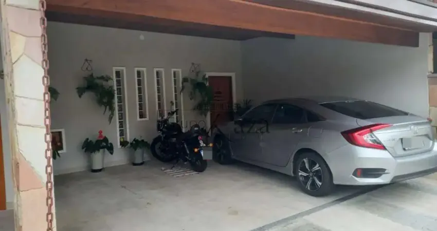 Casa em condomínio - condomínio jardim das colinas - 3 dormitórios - 360m².