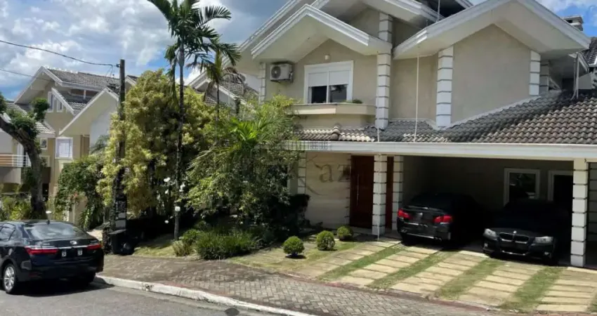 Oportunidade - casa em condomínio - residencial altos da serra v - urbanova - 4 dormitórios - 570m².