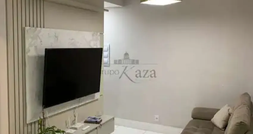 Apartamento - parque industrial - residencial maranata - 2 dormitórios - 55m².