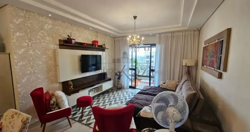 Apartamento - jardim esplanada - residencial esplanada resort - 4 dormitórios - 157m².