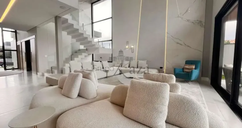 Oportunidade - casa em condomínio - chácara serimbura - urbanova - 5 dormitórios - 700m².