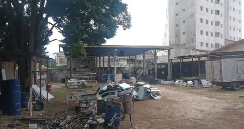 Terreno à venda na Rua Francisco de Assis Dias, Cidade Morumbi, São José dos Campos