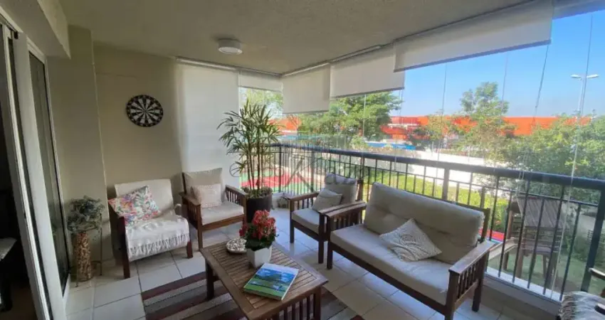 Oportunidade - apartamento - residencial premiere - parque residencial aquarius - 3 dormitórios - 116m²