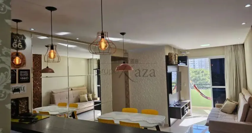 Oportunidade - apartamento - edifício goiânia - parque industrial - 2 dormitórios - 64m²