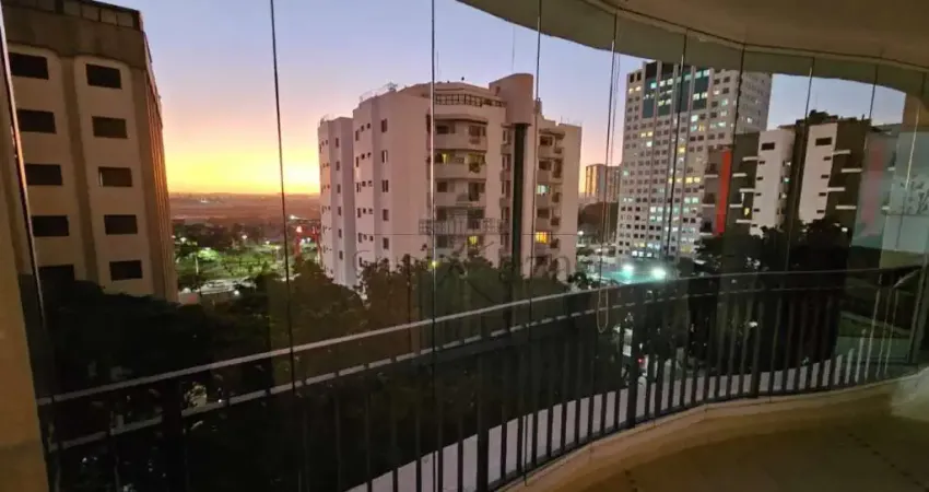 Apartamento alto padrão - jardim aquarius - condomínio palazzo imperiale - 220m² - 4 suítes. oportunidade.