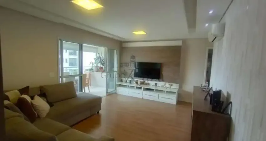 Oportunidade - apartamento - jardim esplanada - condomínio terraços colinas - 3 dormitórios - 124m².