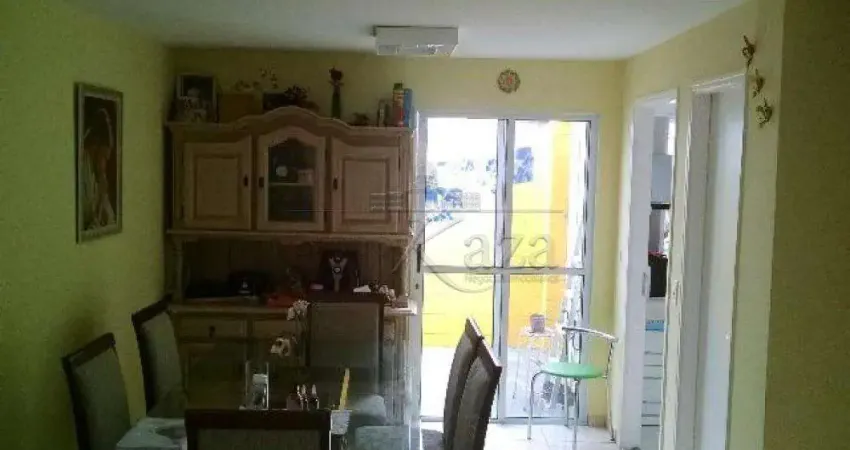 Casa condomínio - urbanova - residencial village campo dei fiori - 3 dormitórios - 100m².