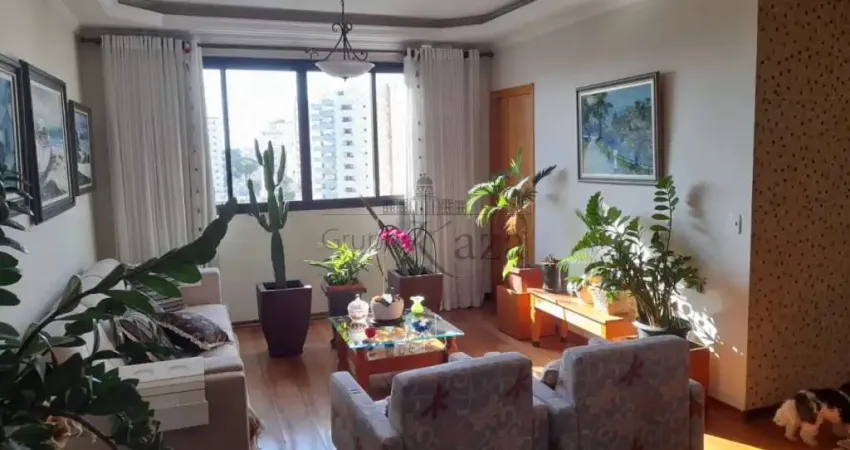 Apartamento - vila rubi - residencial terra brasilis - 4 dormitórios - 136m².