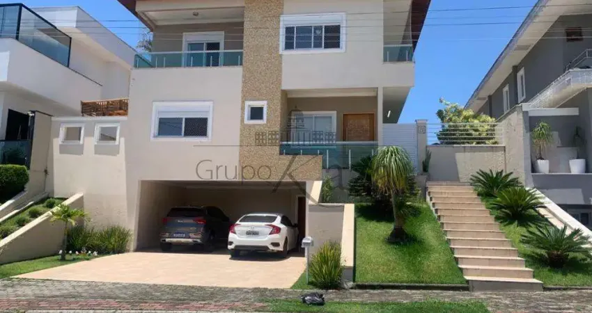 Casa em condomínio fechado com 4 quartos à venda na Alameda Maysa Matarazzo, Casa, Condomínio Residencial Jaguary, São José dos Campos