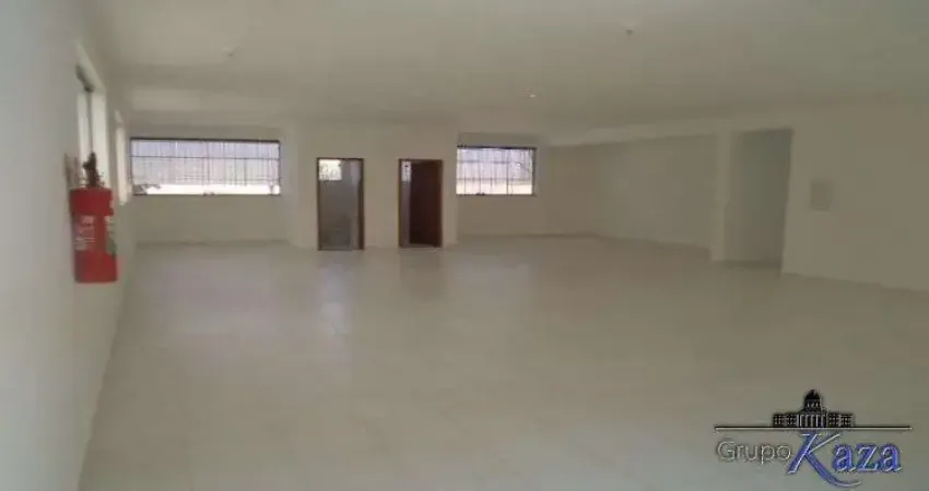 Oportunidade - salão comercial - bosque dos eucaliptos - 150m².