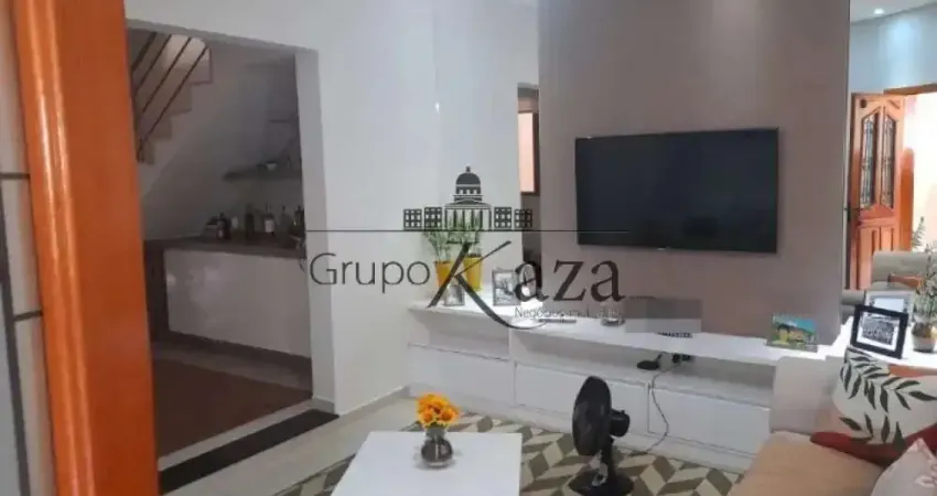 Casa com 3 quartos à venda na Rua Joice Nazaré Calixto, Jardim Rodolfo, São José dos Campos