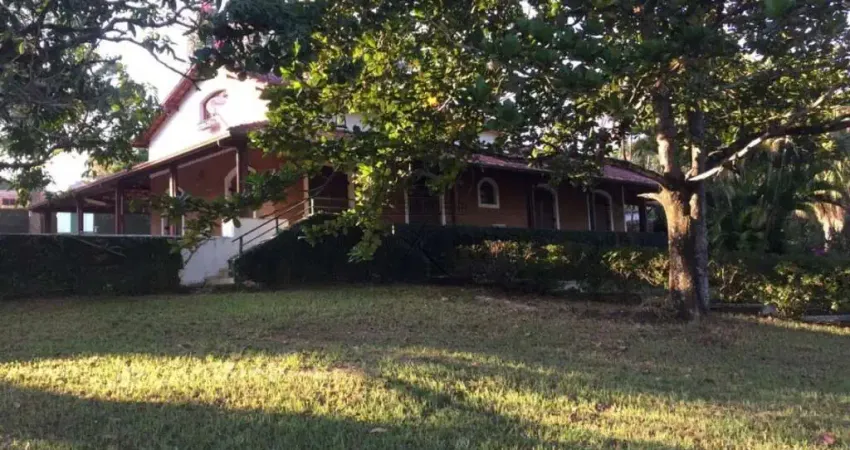 Oportunidade - chácara - capuava - 9 dormitórios - 24.000m² - estuda permuta.