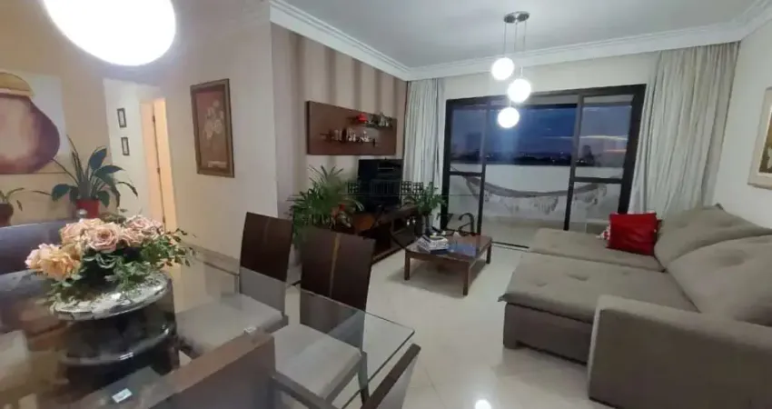 Oportunidade - apartamento - residencial texas - bosque dos eucaliptos - 4 dormitórios - 123m².