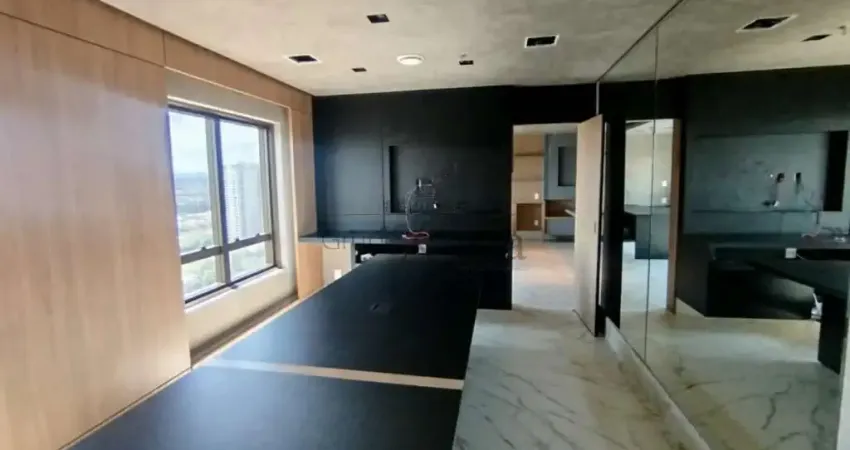 Oportunidade - sala comercial - comercial new worker tower - parque residencial aquarius - 42,91m².