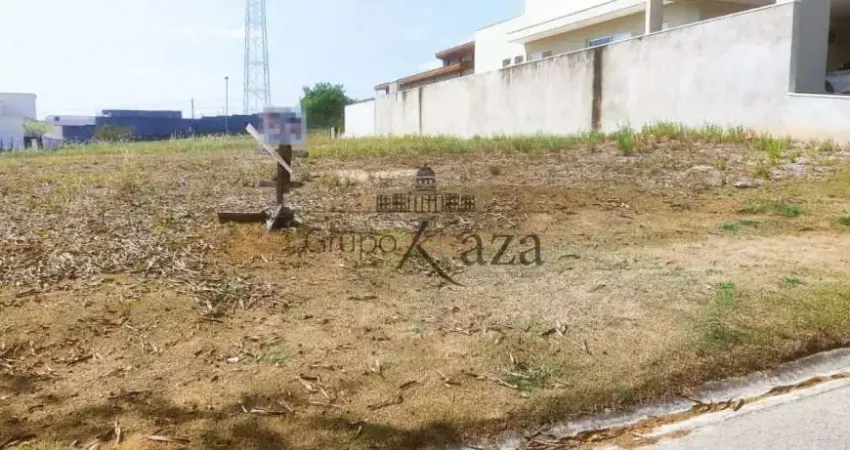 Oportunidade - terreno em condomínio - condomínio residencial colinas do paratehy - colinas do paratehy - 601,25m².