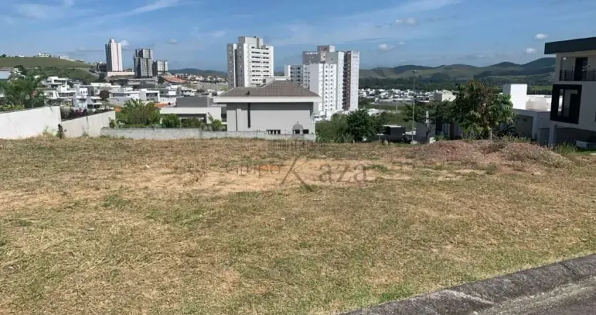 Oportunidade - terreno em condomínio - urbanova - condomínio colinas do paratehy - 738,75m².