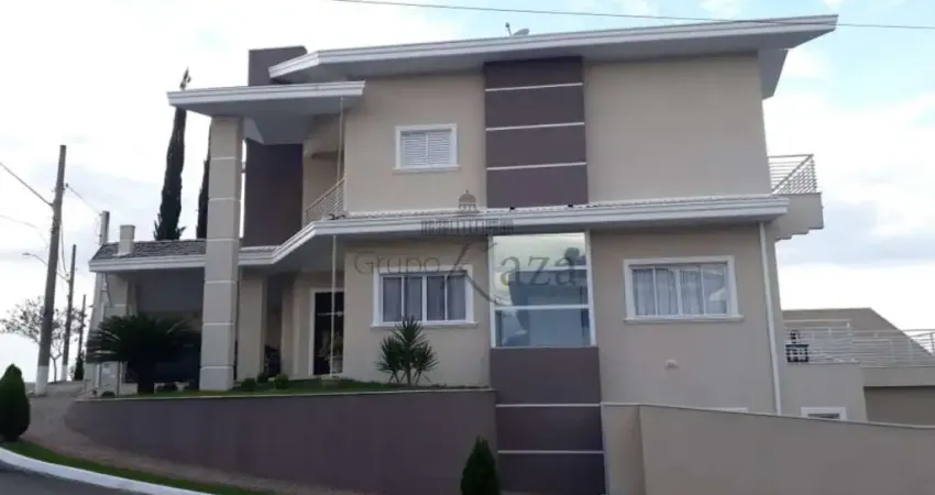 Casa em condomínio - condomínio residencial mantiqueira - residencial mantiqueira - 3 dormitórios - 210m².