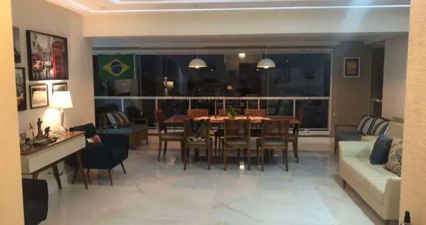 Apartamento - vila ema - residencial celebrity - 154m² - aceita permuta.