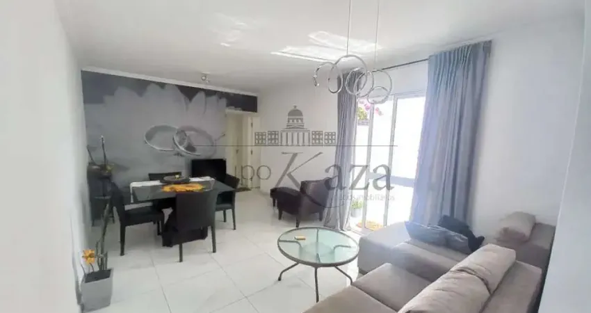 Apartamento - residencial hollywood aquarius club - jardim aquarius - 3 dormitórios - 95m²