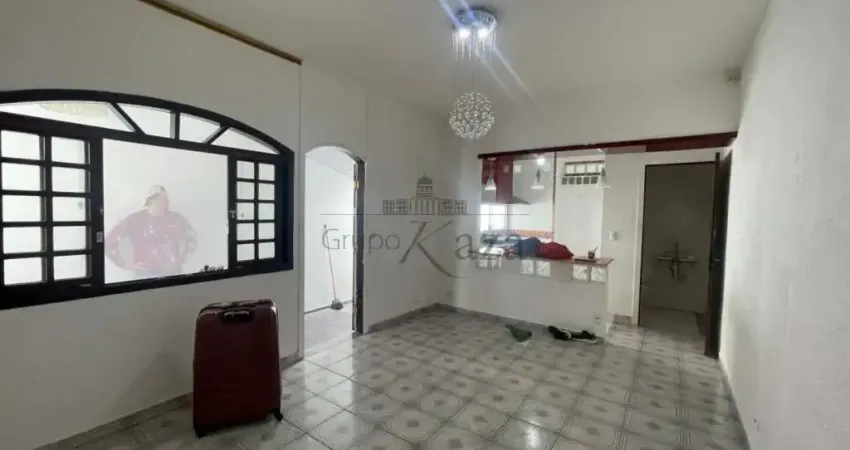 Oportunidade - casa - jardim das industrias - 2 dormitórios - 130m².