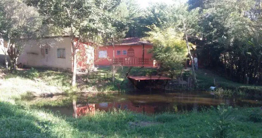 Chácara - freitas - 9.100m² - 3 dormitórios - aceita permuta.