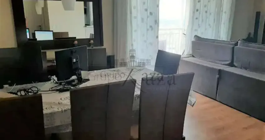 Apartamento - vila industrial - residencial rossi montês - 3 dormitórios - 99m².