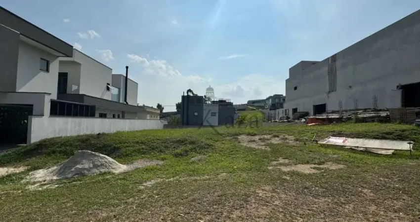 Oportunidade - terreno em condomínio - condomínio reserva do paratehy - 760m².