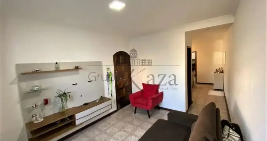 Casa sobrado - jardim das industrias - 3 dormitórios - 136m².