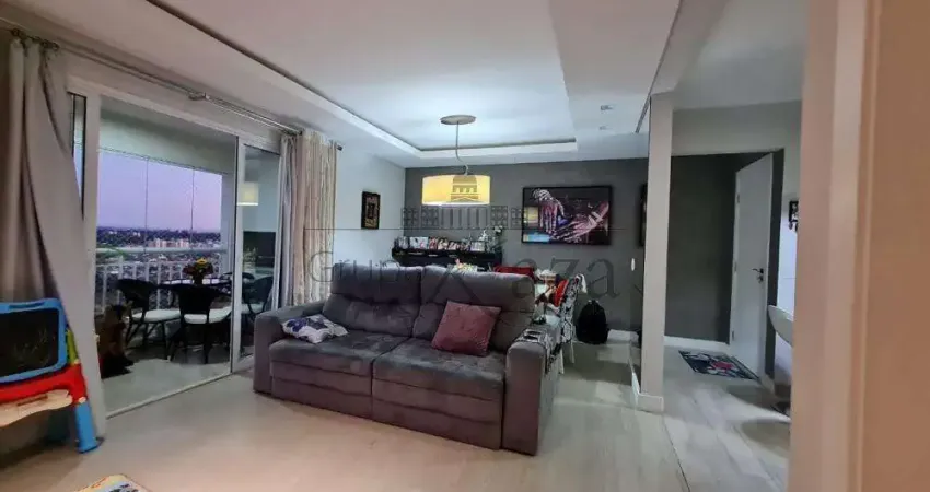 Apartamento - vila industrial - residencial rossi montês - 2 dormitórios - 99m².