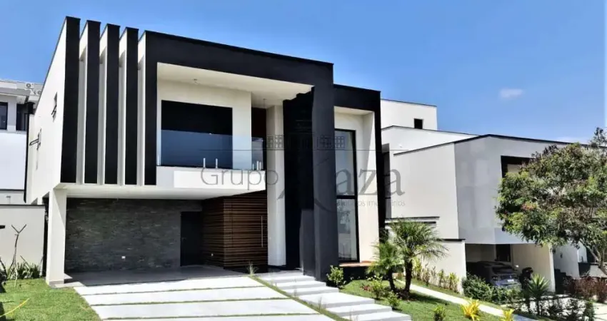 Casa condomínio - urbanova - residencial condomínio alphaville - 5 suítes - 501m².