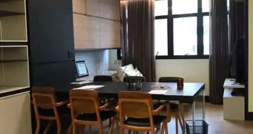 Oportunidade - sala comercial - parque residencial aquarius - comercial prime offices cassiano ricardo - 50m².