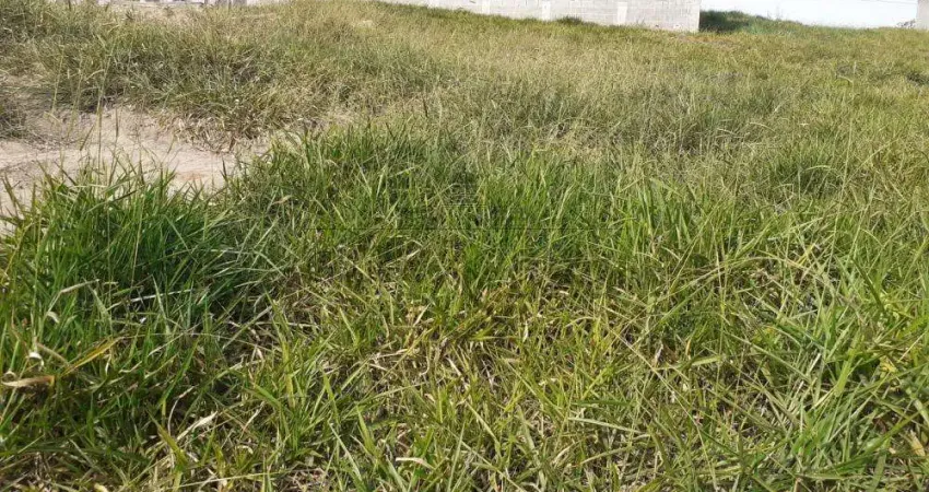 Terreno em condomínio - condomínio residencial jaguary - 450m².