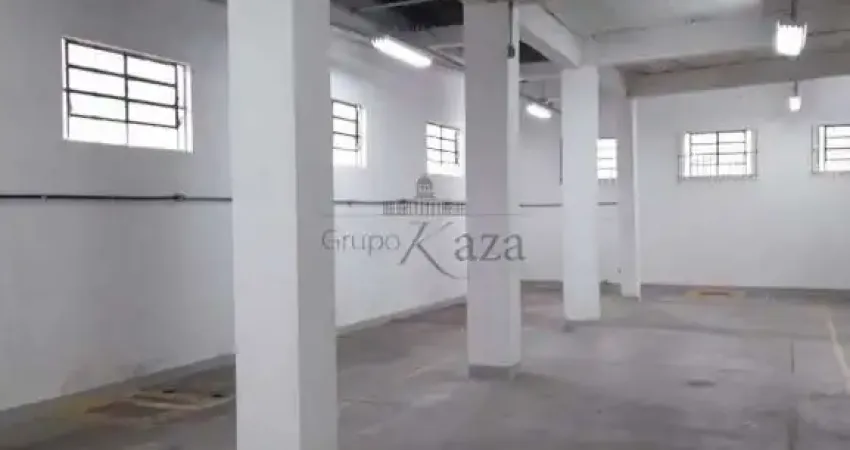 Barracão / Galpão / Depósito à venda na Rua Solimões, Vila São Bento, São José dos Campos