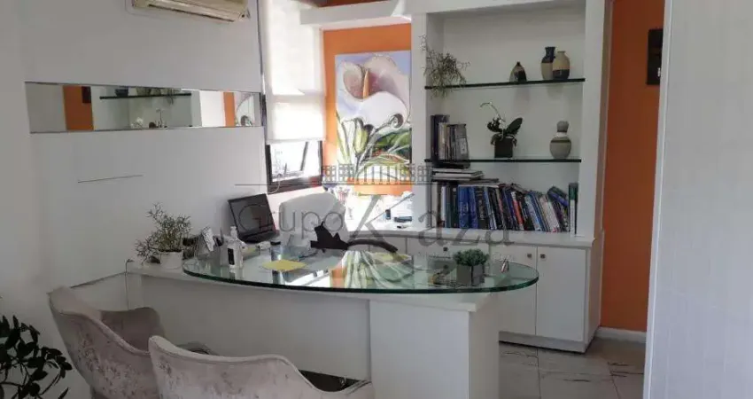 Sala comercial - jardim esplanada - centro médico são joão - 78m².