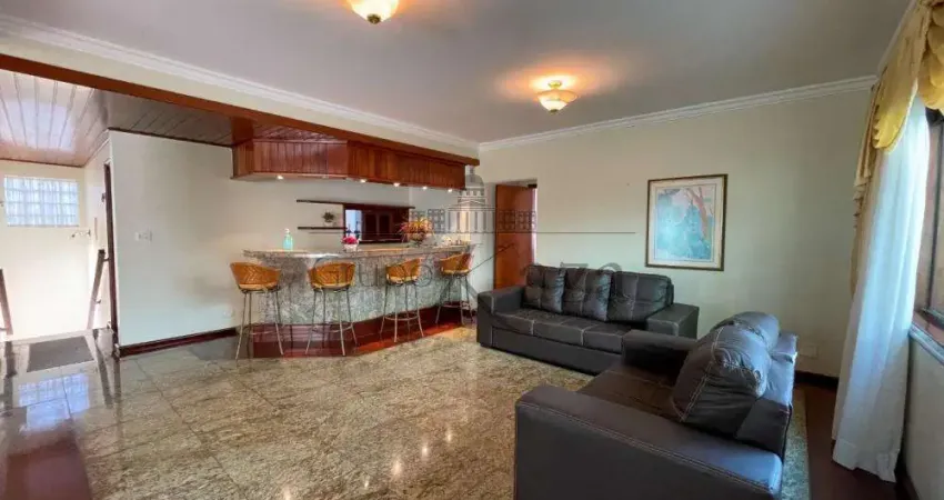 Casa condomínio - parque residencial aquarius - residencial aquarius ii - 4 dormitórios - 478m².