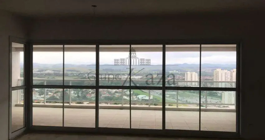 Apartamento com 4 quartos à venda na Avenida São João, Torre 3, Jardim das Colinas, São José dos Campos