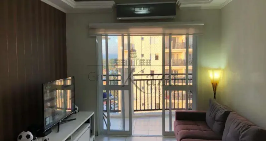 Apartamento - jardim esplanada - residencial mediterrâneo - 90m².