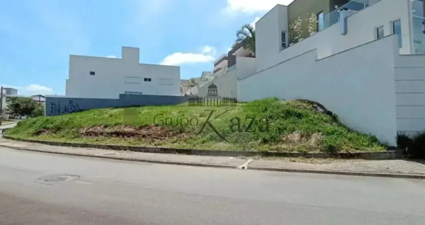 Terreno comercial à venda na Alameda Clara Nunes, Terreno, Urbanova, São José dos Campos