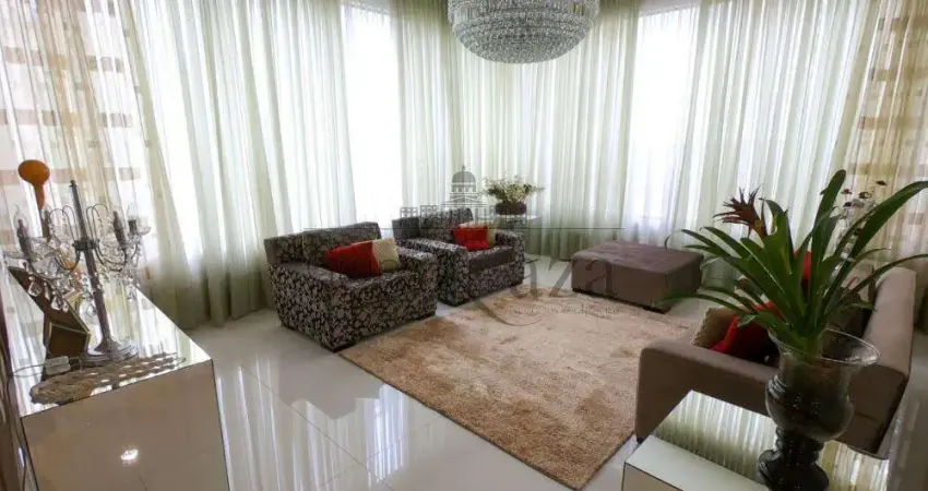 Casa residencial aquarius iv - mobiliado - 632m² - aceita 50% de permuta