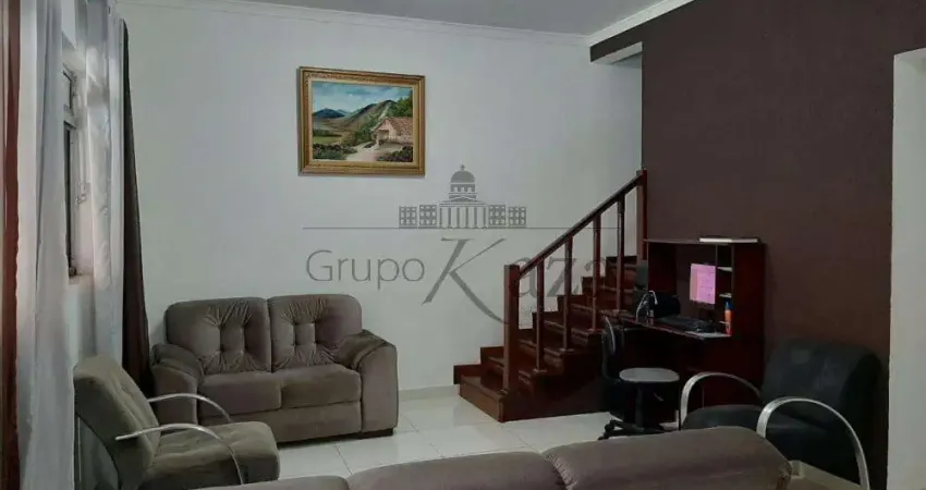 Casa com 6 quartos à venda na Rua Galiléia, Bosque dos Eucaliptos, São José dos Campos