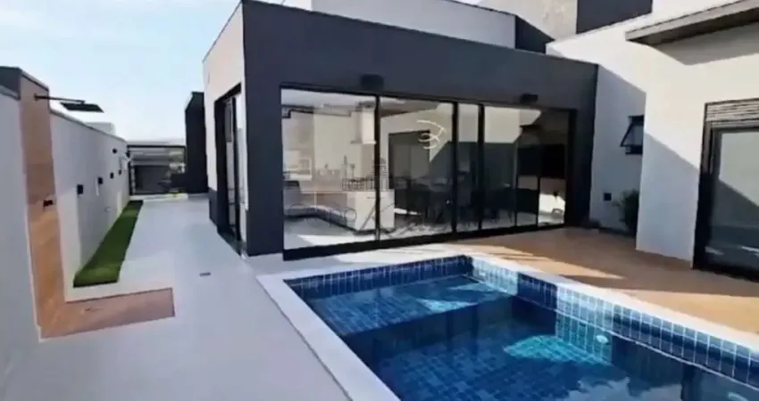 Casa condomínio - urbanova - condomínio colinas do paratehy - 4 dormitórios - 290m².