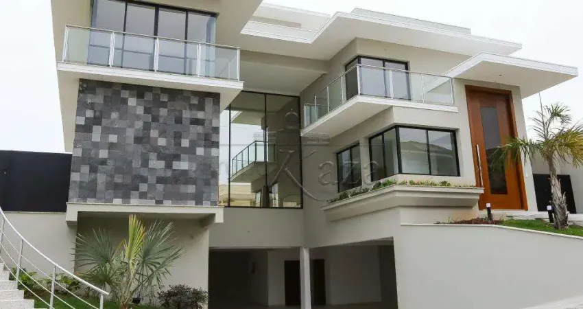 Casa em condomínio fechado com 5 quartos à venda na Avenida Paratehy, Urbanova, São José dos Campos