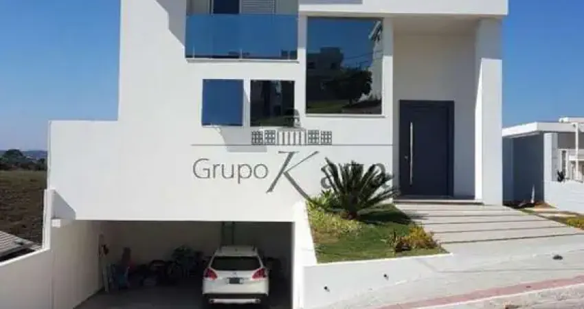 Casa sobrado - condomínio residencial mantiqueira - 247m² - 3 dormitórios.